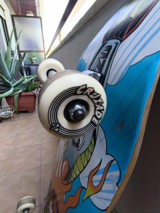 Skate Cruiser Tabla Completa