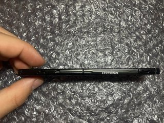 MEMORIA RAM KINGSTON HYPER FURY 16 GB DDR4 2133MHz