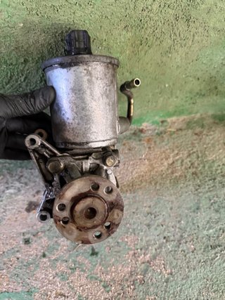 Bomba Dirección Hidráulica LUK Mercedes W124 W201