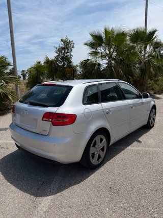 Audi A3 2011