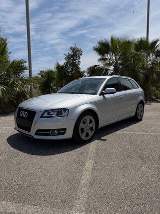 Audi A3 2011