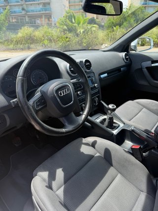 Audi A3 2011