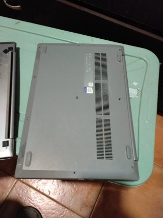 Conjunto 2 Ordenadores Lenovo Negro/Plateado