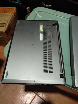 Conjunto 2 Ordenadores Lenovo Negro/Plateado