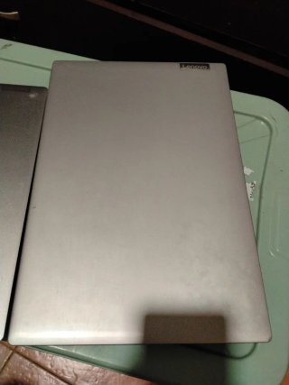 Conjunto 2 Ordenadores Lenovo Negro/Plateado