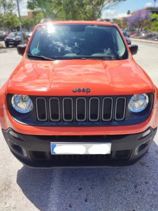 Jeep Renegade 4x4 140cv
