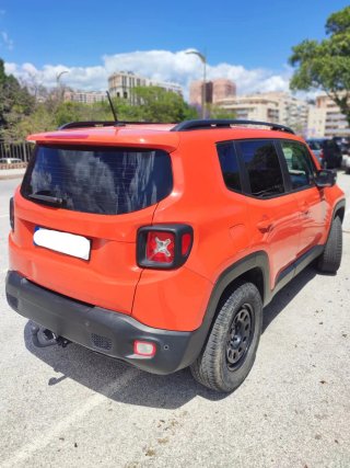 Jeep Renegade 4x4 140cv