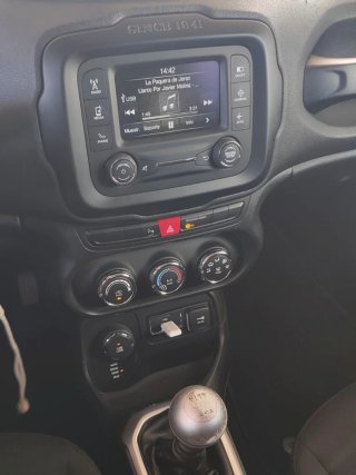 Jeep Renegade 4x4 140cv