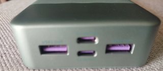 Cargador Portátil Nobis 20000mAh 35W