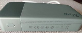 Cargador Portátil Nobis 20000mAh 35W