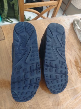Zapatillas Nike Air Max 90 Azul