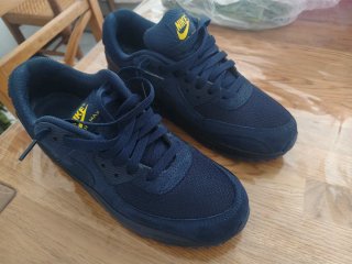 Zapatillas Nike Air Max 90 Azul