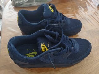 Zapatillas Nike Air Max 90 Azul