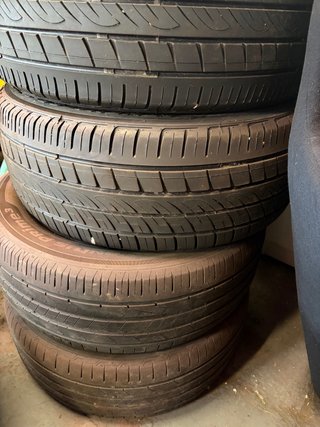 Neumaticos 235/55 R18