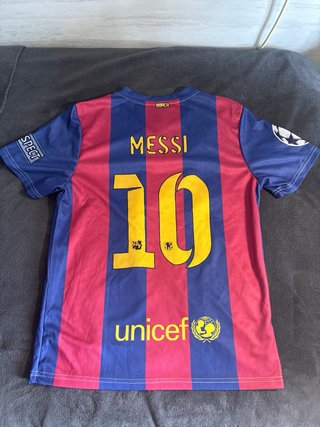 Camiseta FC Barcelona 2014-15 Nike
