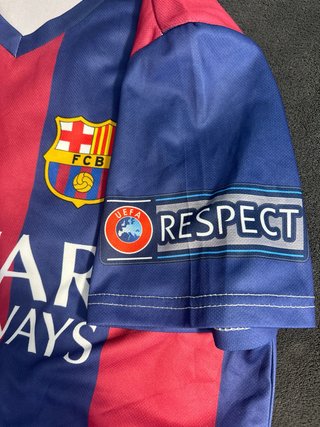 Camiseta FC Barcelona 2014-15 Nike