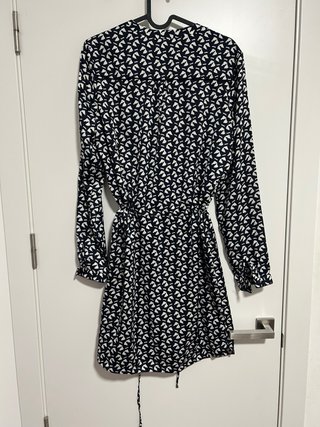 Vestido Lucy & Co Talla S Estampado