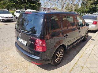 Volkswagen Touran 2010