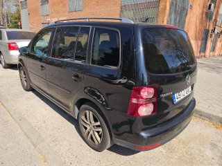 Volkswagen Touran 2010