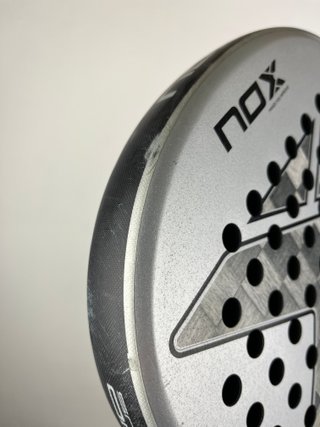 Nox AT Genius 18K Agustin Tapia 2024