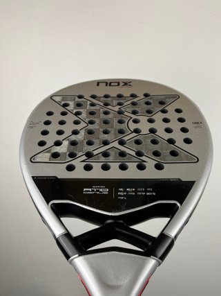 Nox AT Genius 18K Agustin Tapia 2024