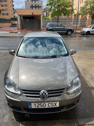 Volkswagen Golf 2004 1.9 Tdi 5p sport line