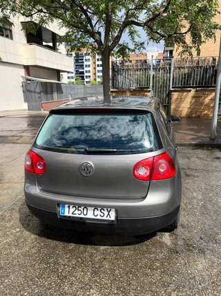 Volkswagen Golf 2004 1.9 Tdi 5p sport line