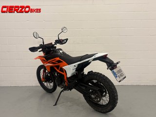 KTM 390 ENDURO R