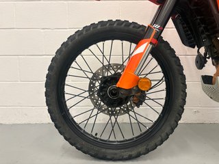 KTM 390 ENDURO R