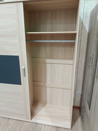 Armario Love 180x55x207