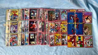 Album Cromos The Amazing Spiderman Panini