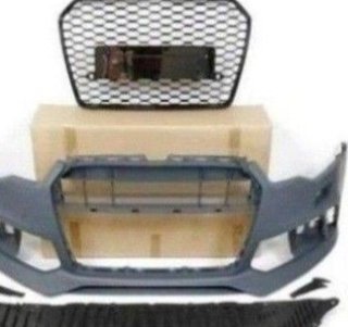 Kit De Carrocería Audi A6 C7 11-14 Look RS6 2016