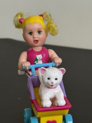 Muñecas Bebé Años 90 con Accesorios