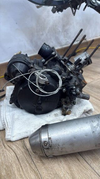 Derbi Senda DRD Evo