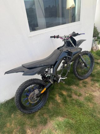 Derbi Senda DRD Evo