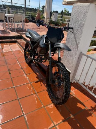 Derbi Senda DRD Evo