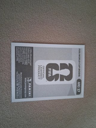 Carta Messi mundial 2026
