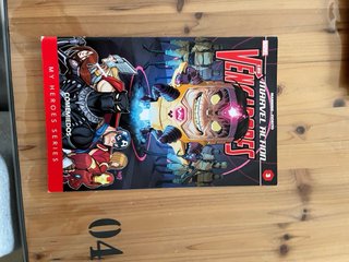 Comics SPIDERMAN/VENGADORES/CAPITANA MARVEL 1€uni
