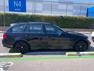 BMW Serie 320 d E91 Touring 163 cv