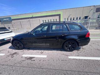BMW Serie 320 d E91 Touring 163 cv