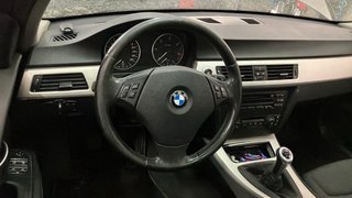 BMW Serie 320 d E91 Touring 163 cv