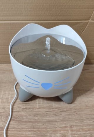 Catit Pixi Bebedero Fuente para Mascotas