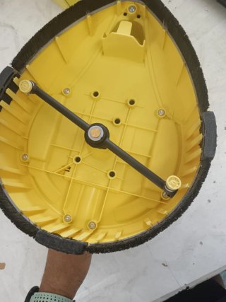 Kärcher T-Racer T 7 Plus Limpiador Superficies