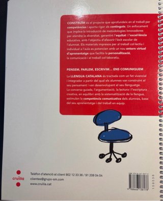 Supercompetents en -- Llengua catalana, Primàri...