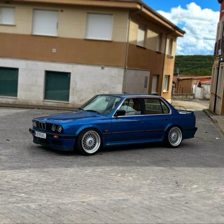BMW Serie 3 1986