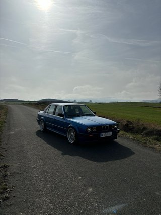 BMW Serie 3 1986