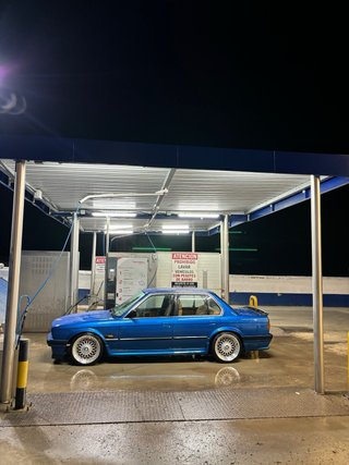 BMW Serie 3 1986