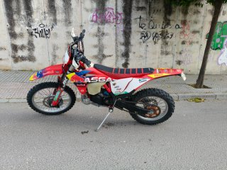Gas gas ec 300 tpi 2021