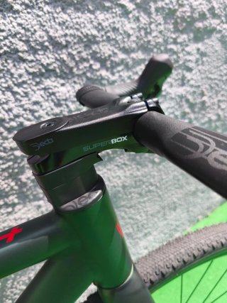 Bicicleta Mendiz G4 Montaje a la carta