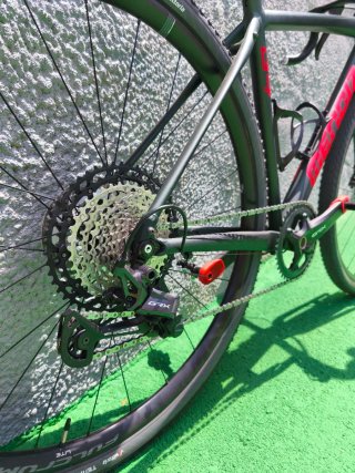 Bicicleta Mendiz G4 Montaje a la carta